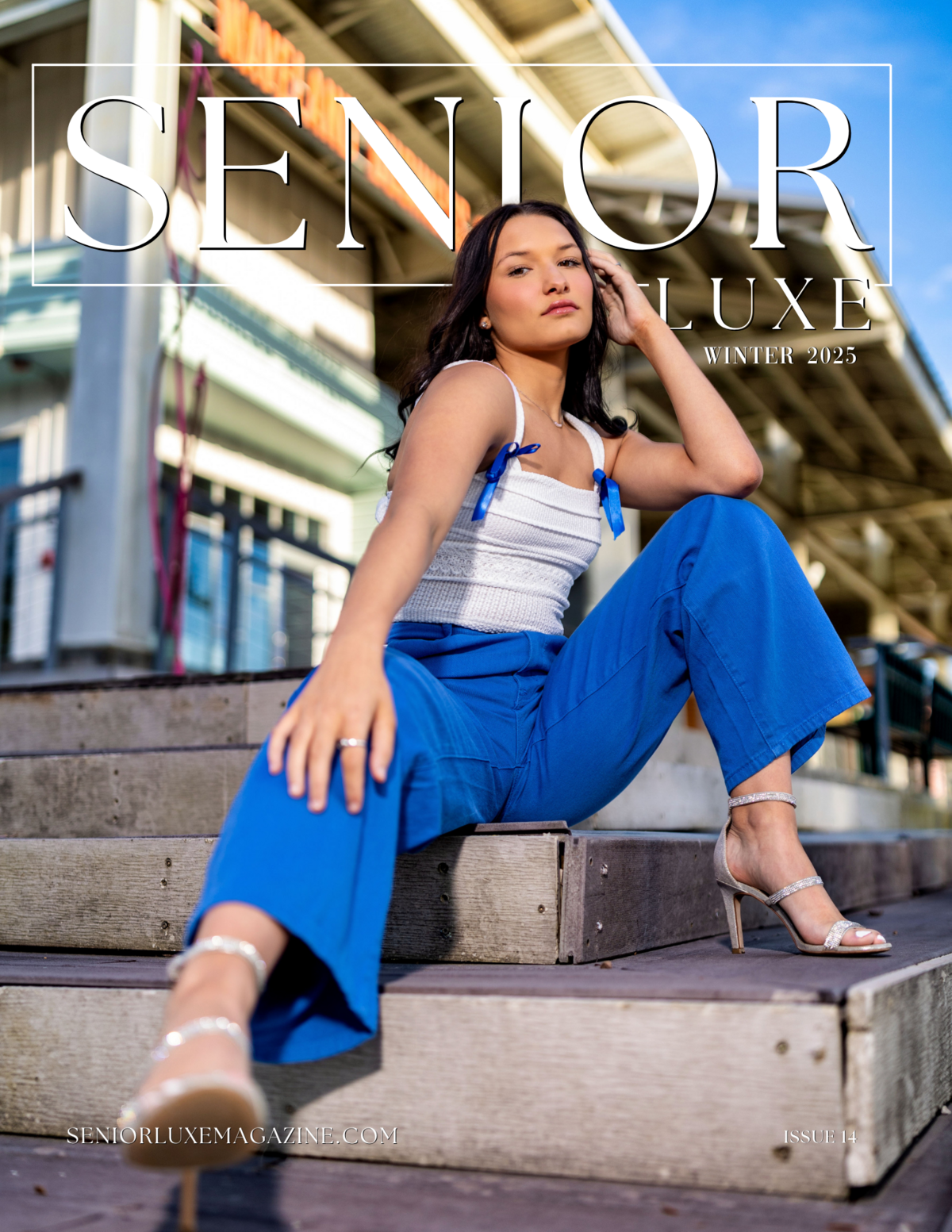 Senior Luxe Winter 2025 Issue 14