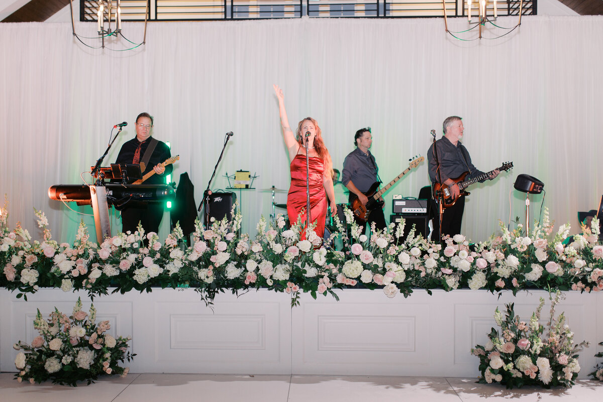 The Reception-501