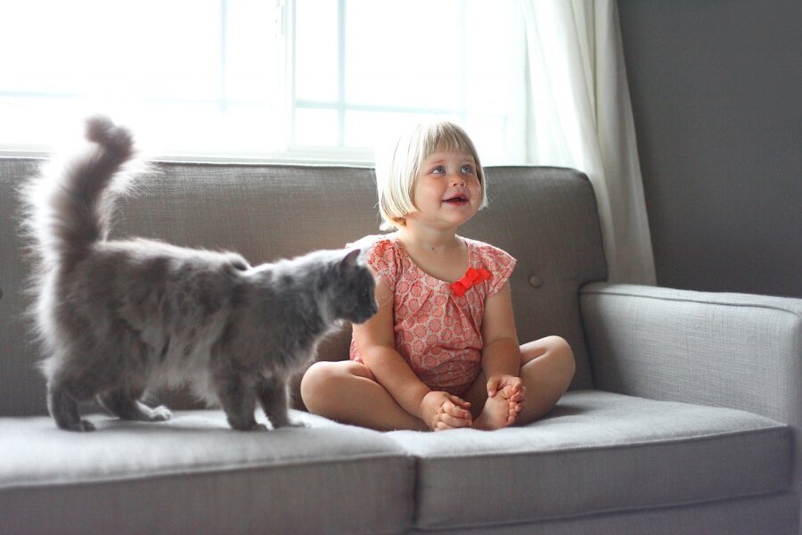 In-home kids photography in San Francisco—genuine moments of play and laughter