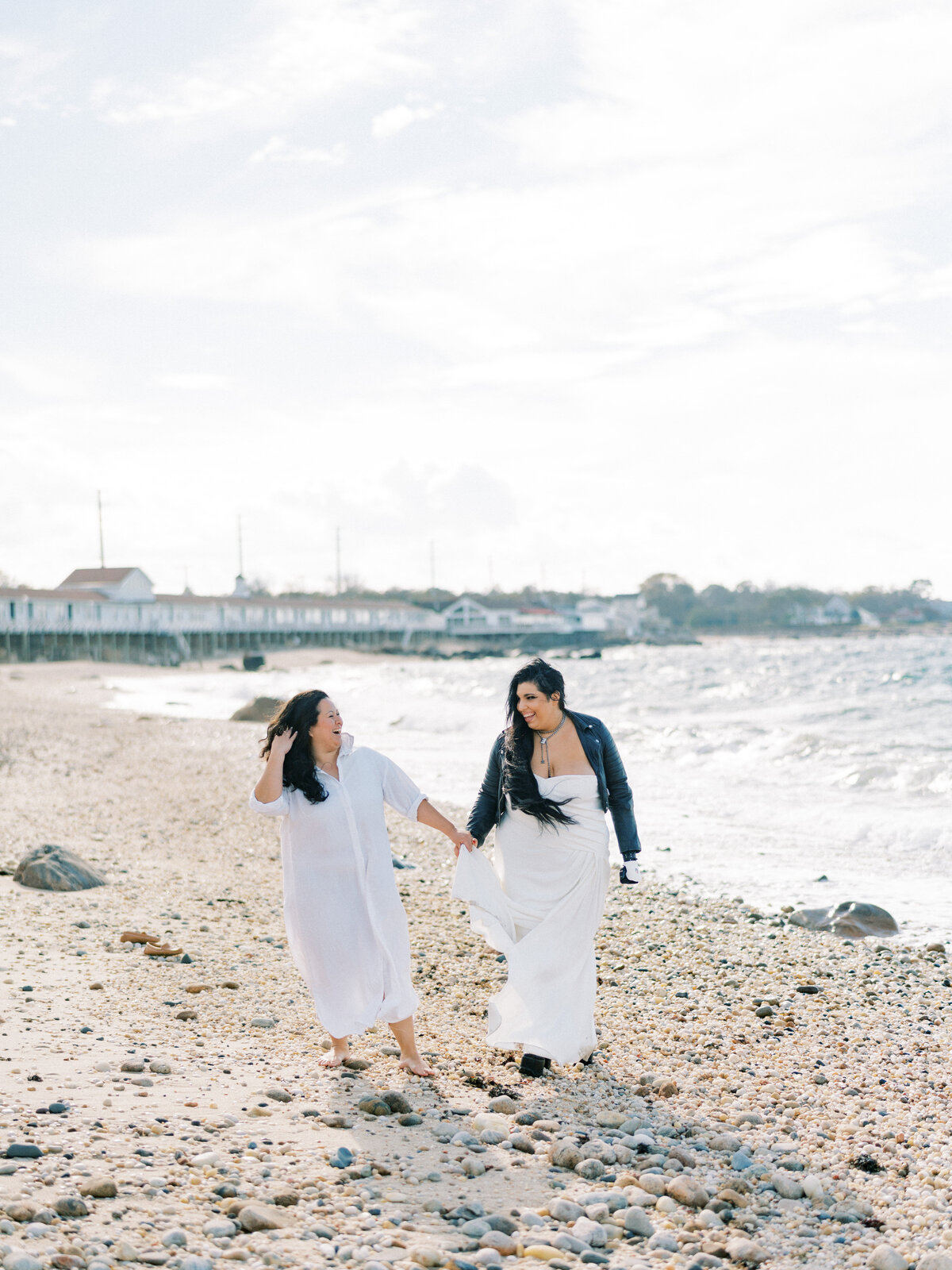 Greenport NY Beach Anniversary Session at the Soundview | Amarachi Ikeji Photography 33