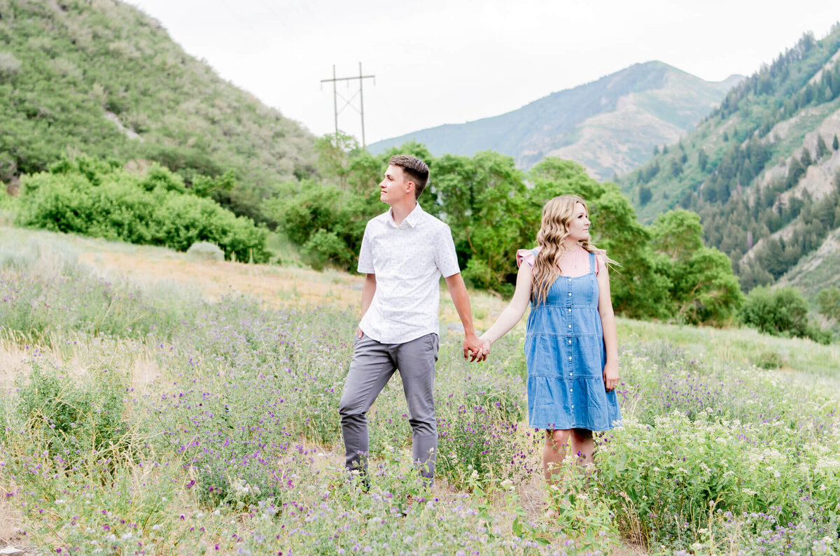 provo-canyon-engagement-session