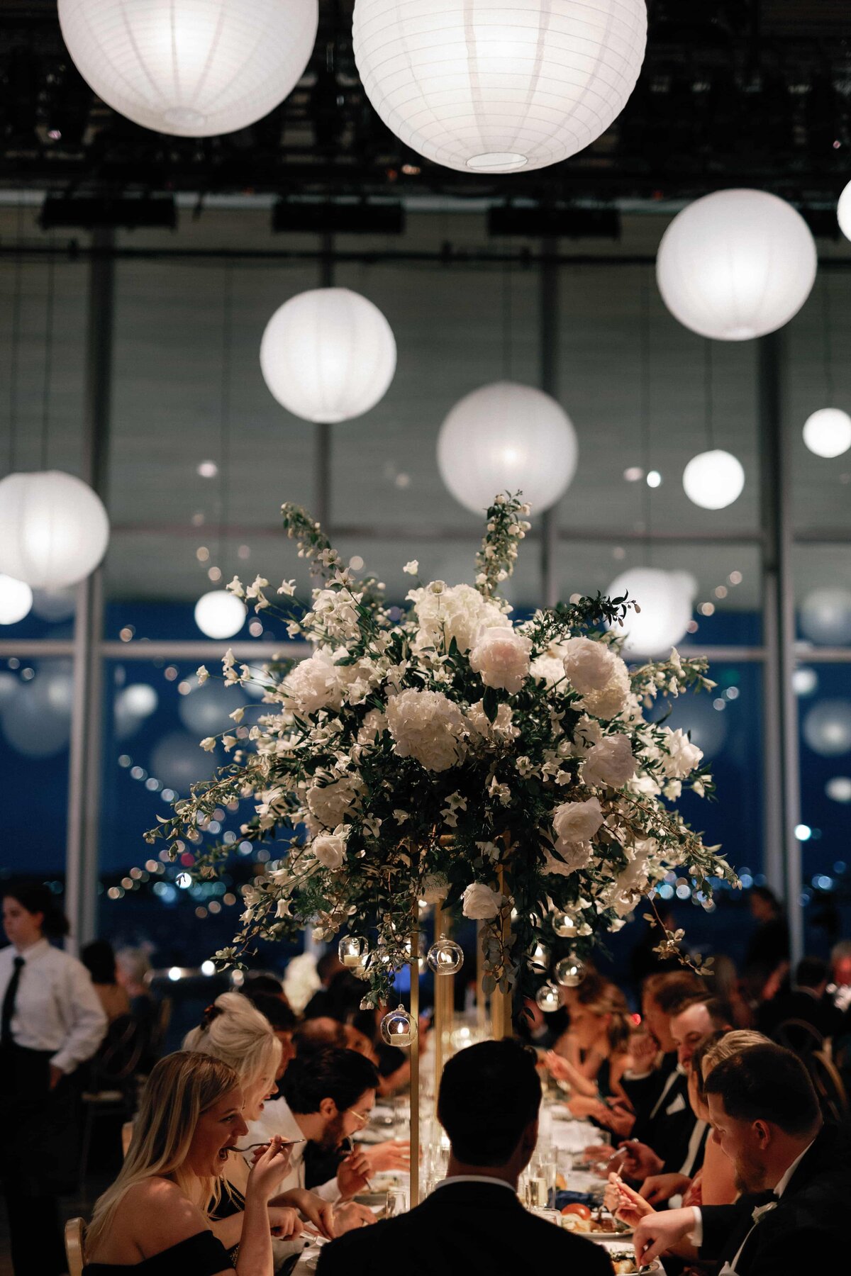 Timeless Institute of Contemporary Art Wedding