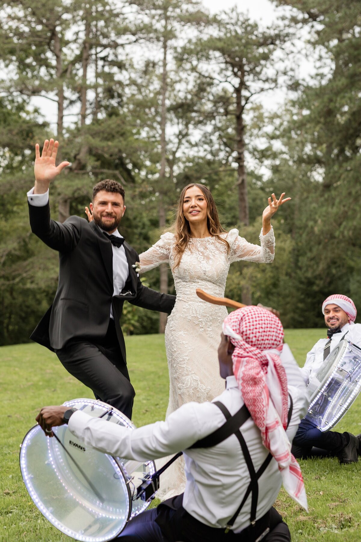 Stunning Elsie Perrin Williams Estate Wedding - Dylan and Sandra Photography - 0711