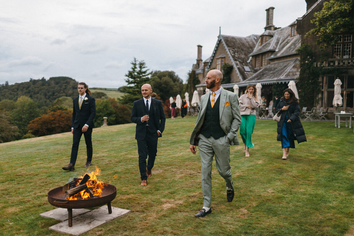 Hotel Endsleigh Wedding_Freckle Photography Devon_072