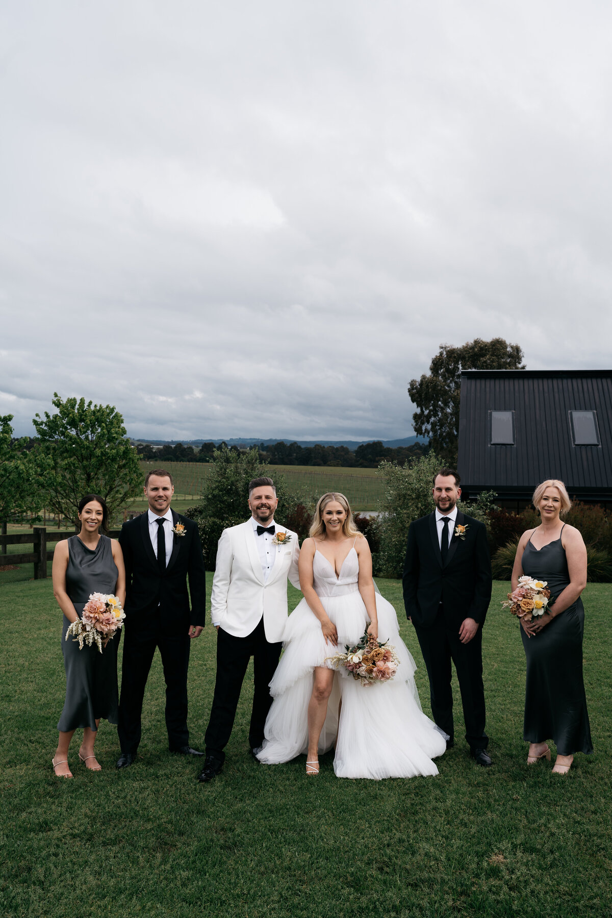 Courtney Laura Photography, Zonzo Estate, Yarra Valley Wedding Photographer, Amy and Fletcher-646