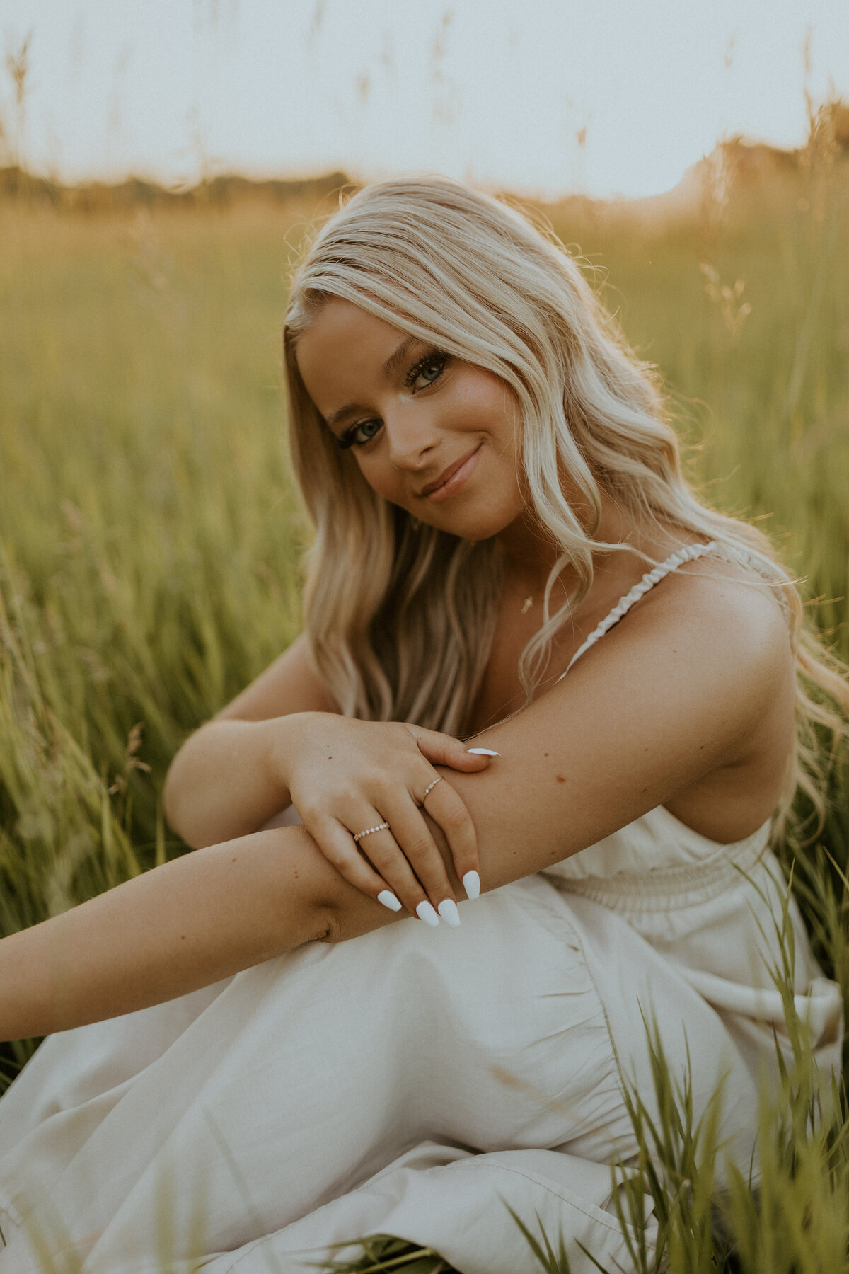 Kyenna Smith 2025 Senior McKenna Christine Photography-155