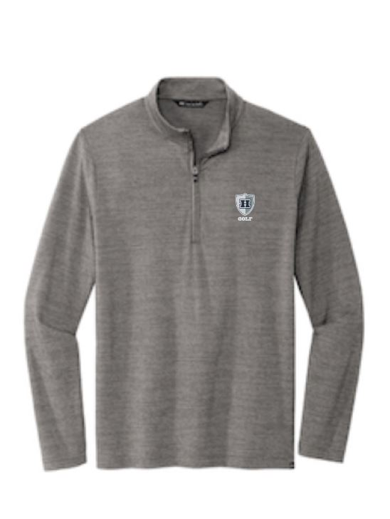 TravisMathew Crestview Quarter Zip