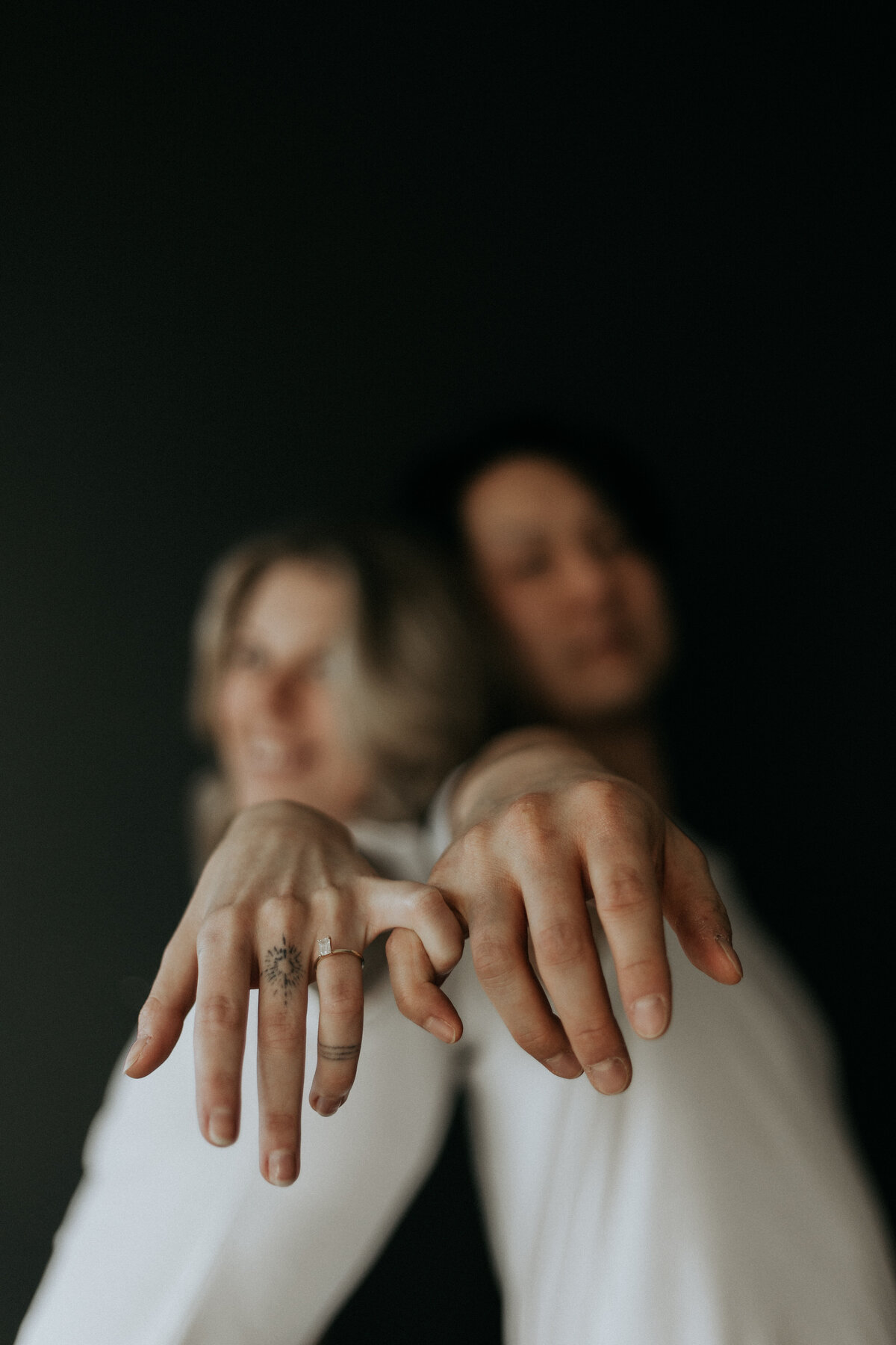 San Antonio Texas Studio Engagement Photos-149