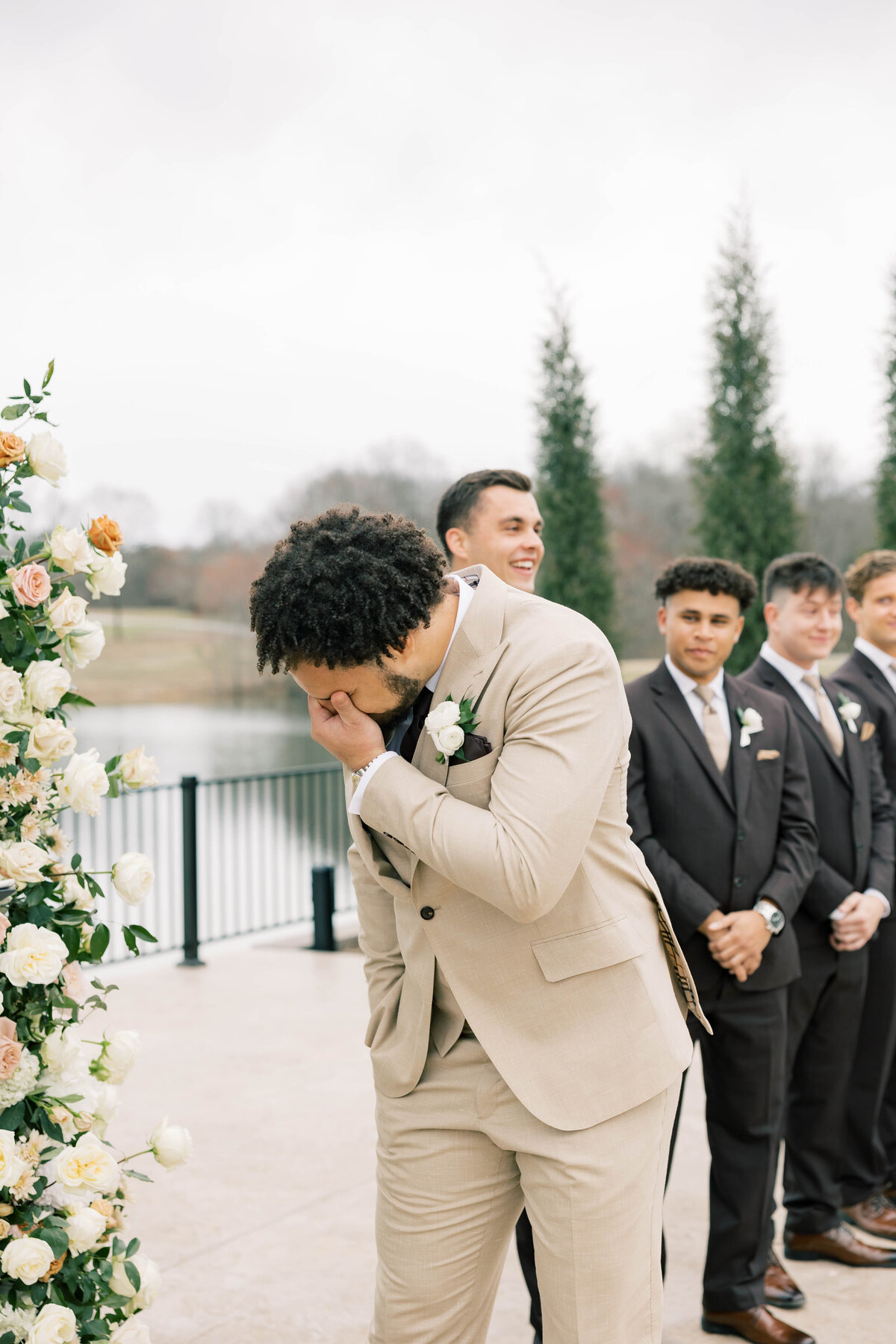 Conservatory Wedding Blackberry Ridge Georgia-8966