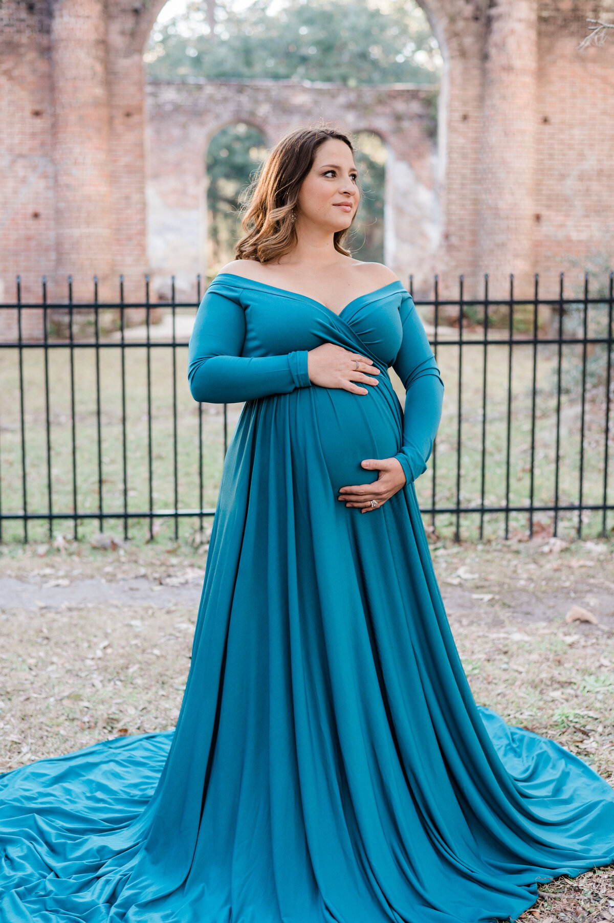 maternity session in south carolina-8