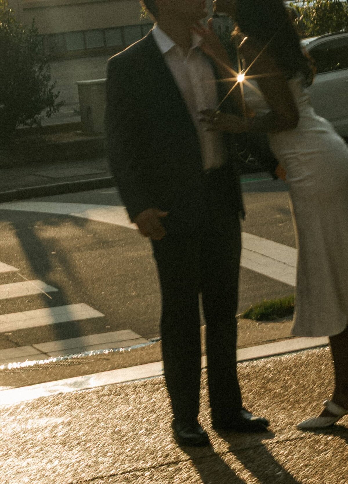 Engagement session at Tuileries Garden, Paris wedding photographer.