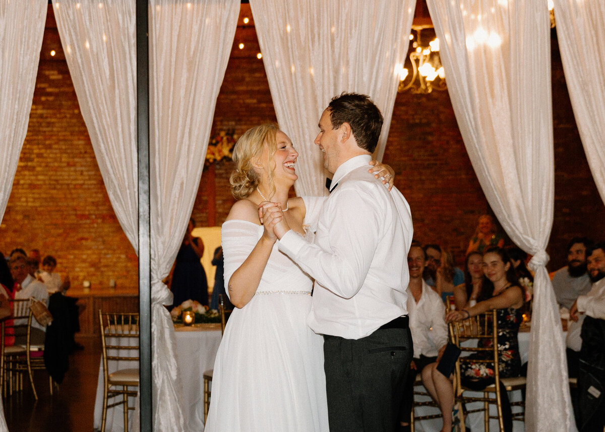 Ashlynn Shelby Photography _ Kelley & Bryce _ The historic a southside venue _ The Church on Main _ Chattanooga Wedding-338