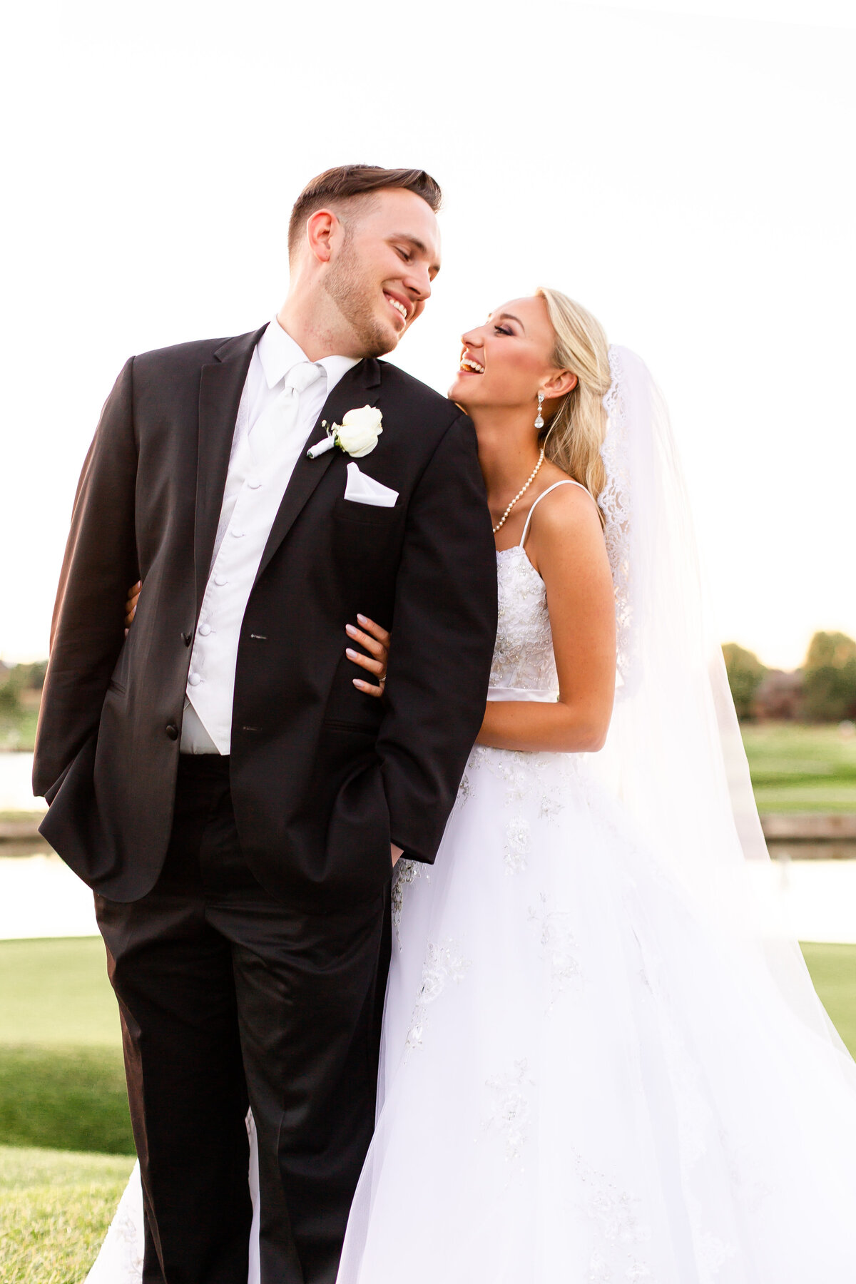 Wedding Photography- Lyndsey & Josh- Glenmoor Country Club, Denver, CO-582
