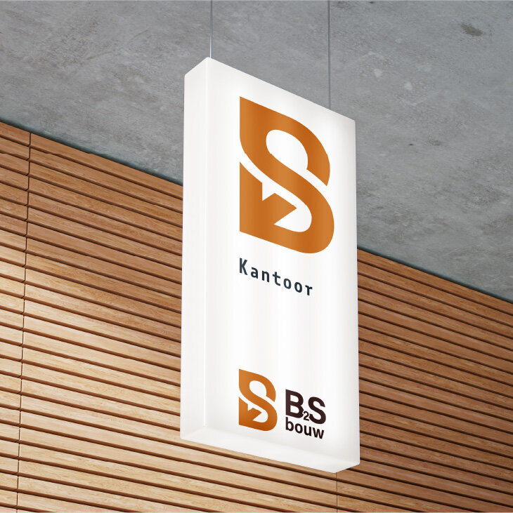 B2s Rebranding door BURO M design 4-80