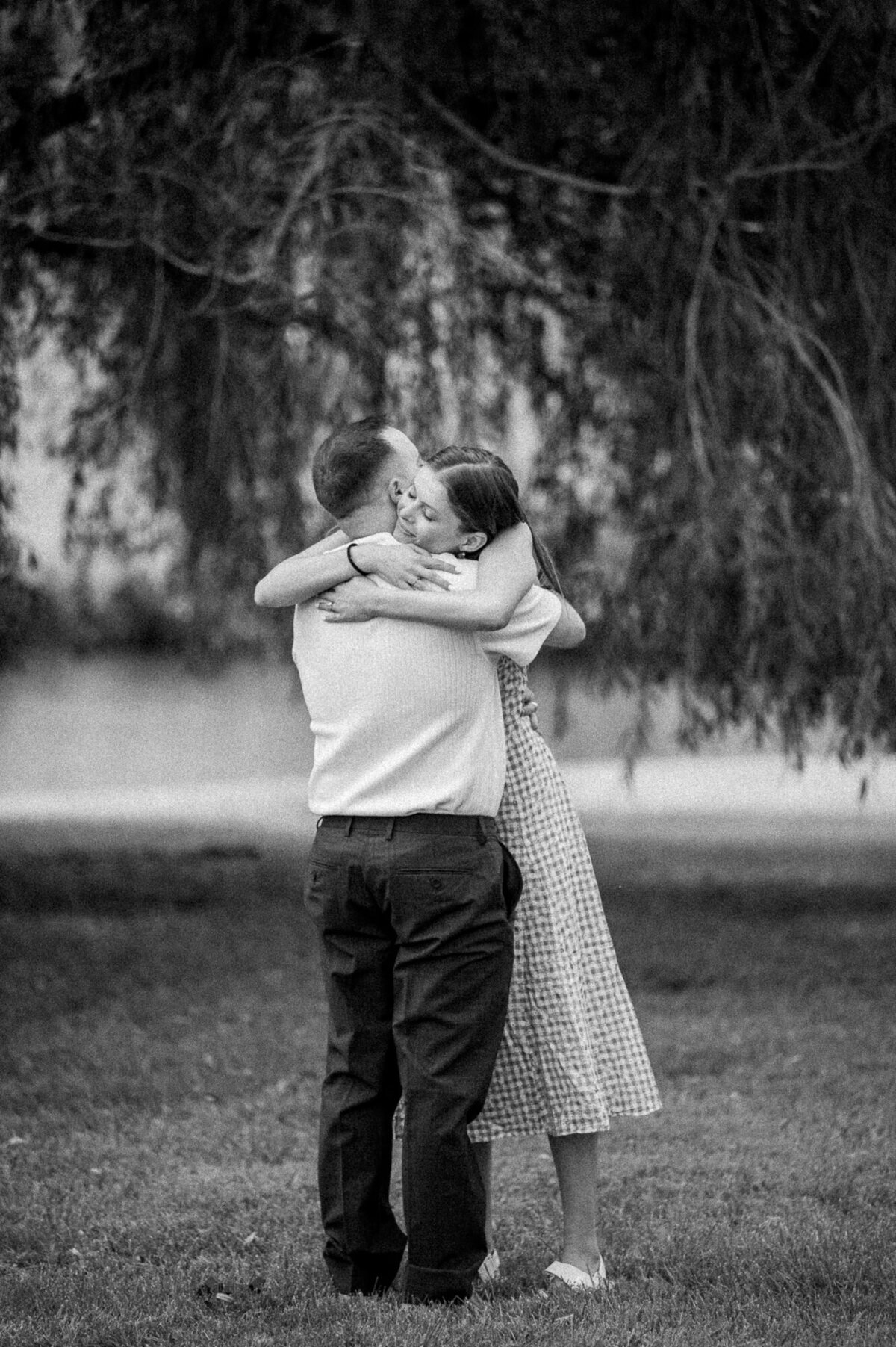 Trump Vineyard Proposal Photographer - Hunter and Sarah Photography-3