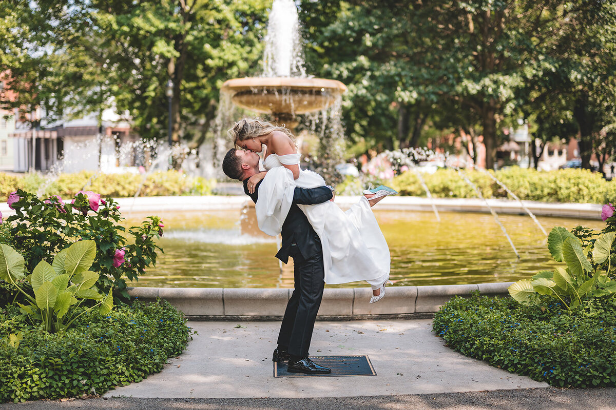 The Priory, Pittsburgh, Allegheny Commons East Park