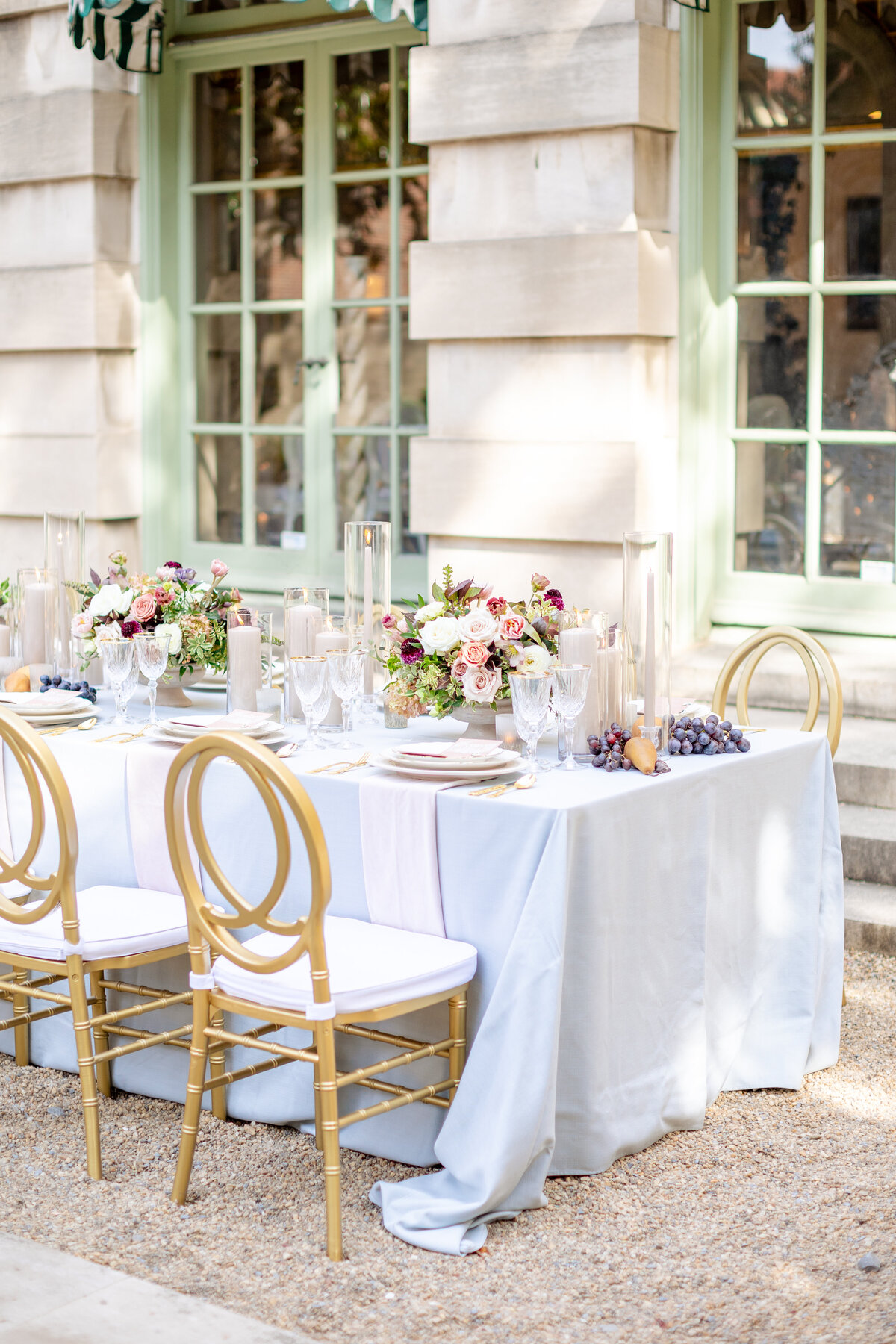 Larz Anderson House Wedding Luxury DC Wedding Day  - Haley Day Photo H+R-023