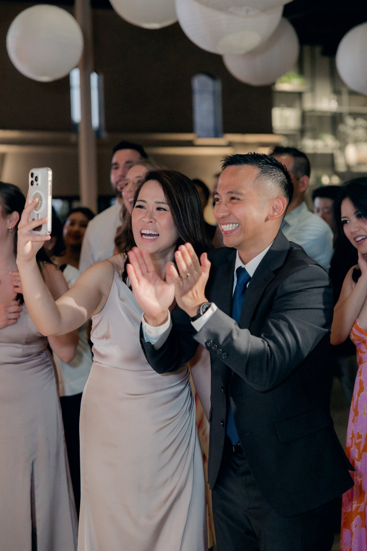 Phoebe & Jeremy Palm Event Center Wedding - Helena Wong Photography-724