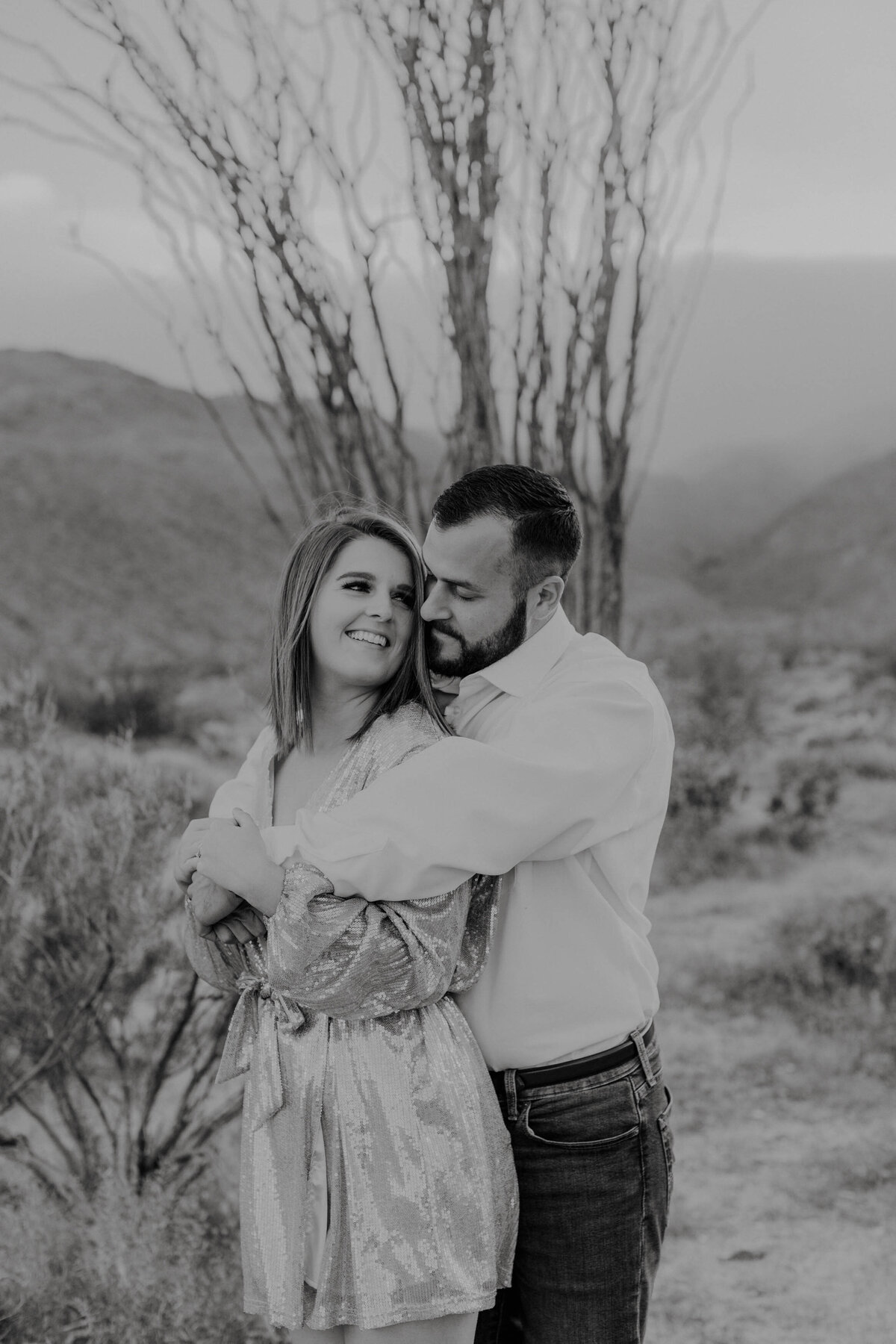 Borrego Desert Engagement Session0027