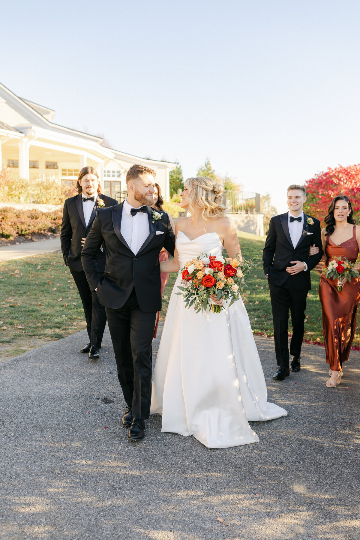 Maddie + Marcus Wedding-274