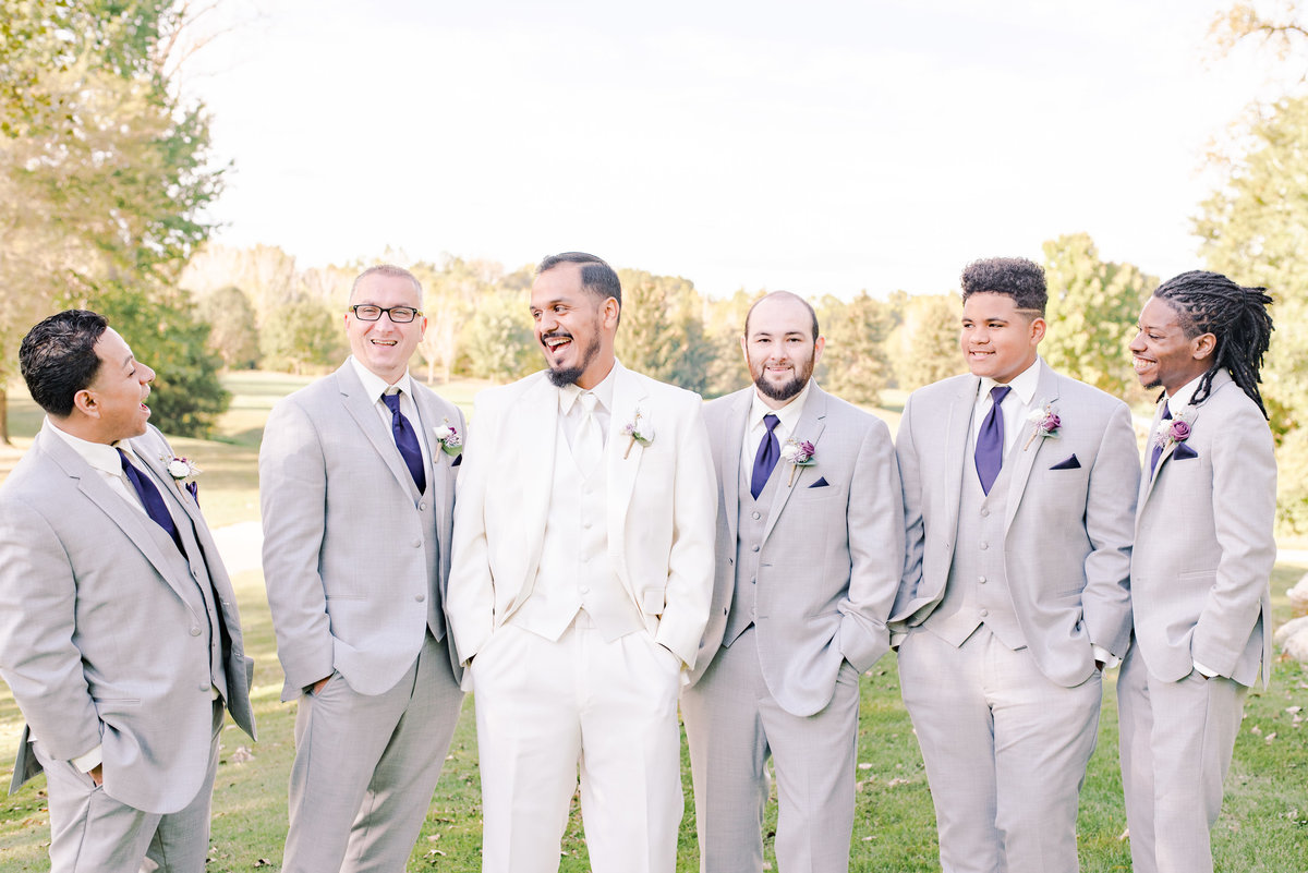 Cait Potter Creative LLC River Glen Country Club Wedding-8