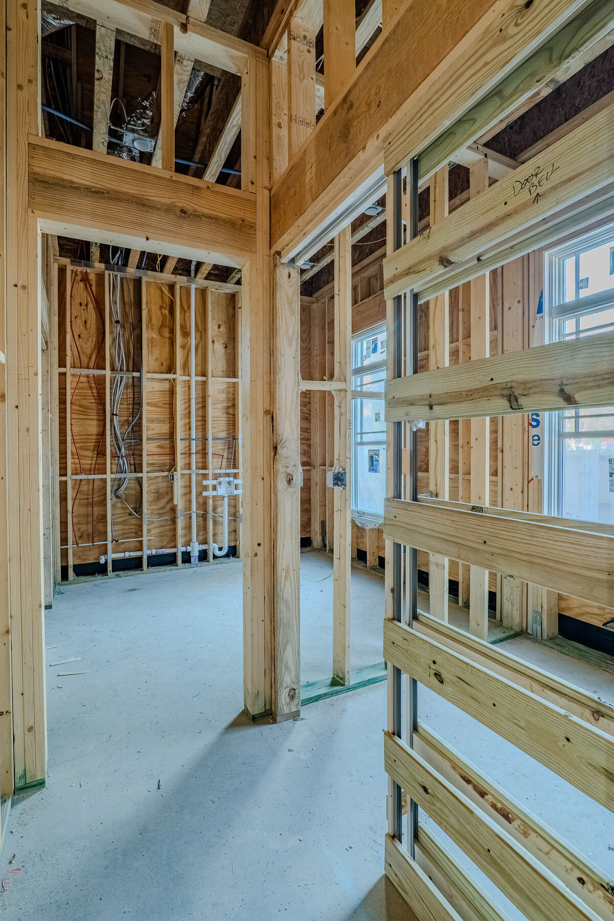 Austin Twilley Construction Framing