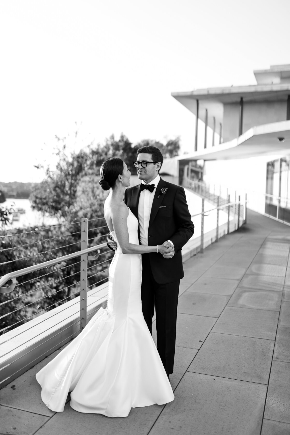 Editorial Wedding Reception Photography in Washington DC 22