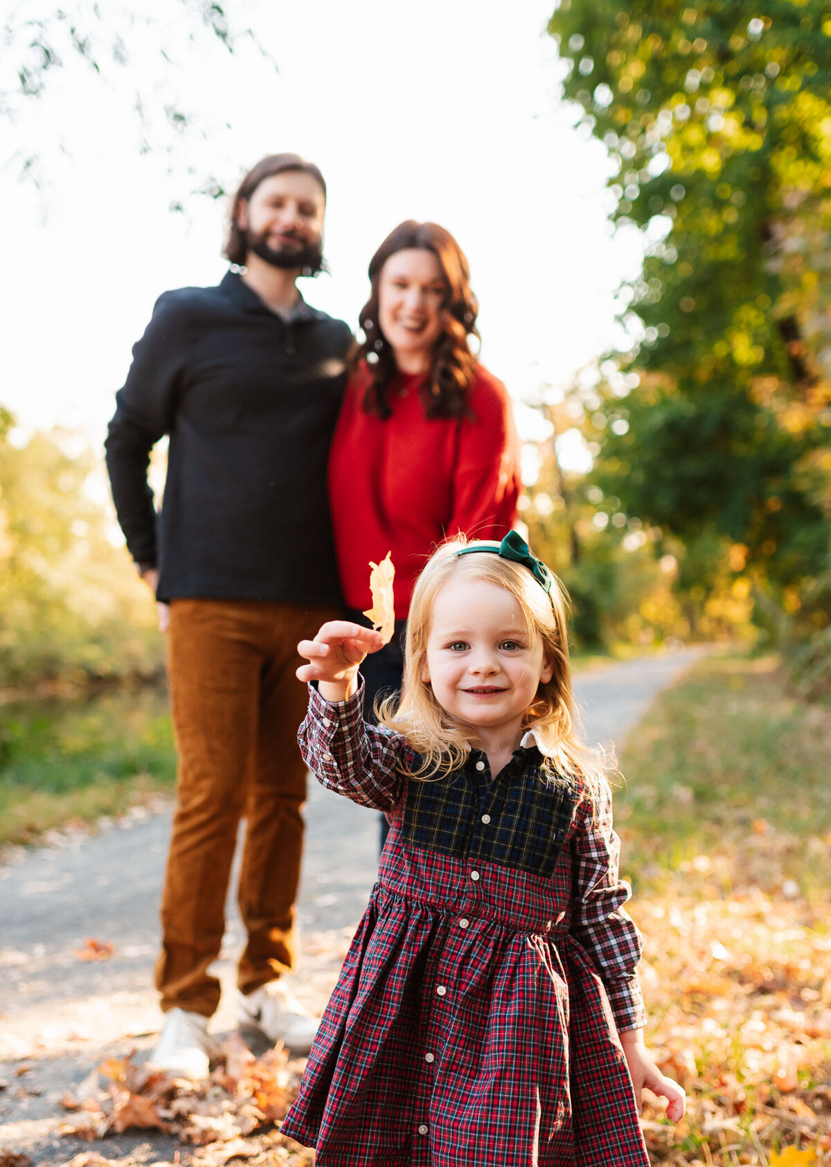DeFeo Fall Family Session, D&R Canal State Park, Somerset NJ, Nichole Tippin Photography-41
