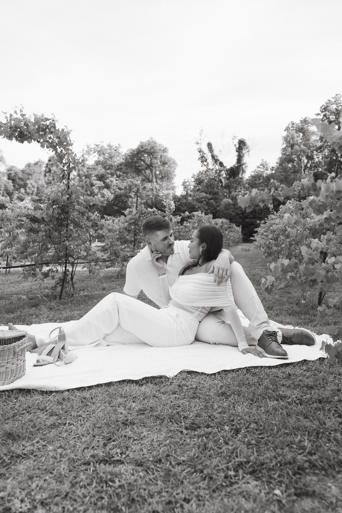 C & D - Engagement-126