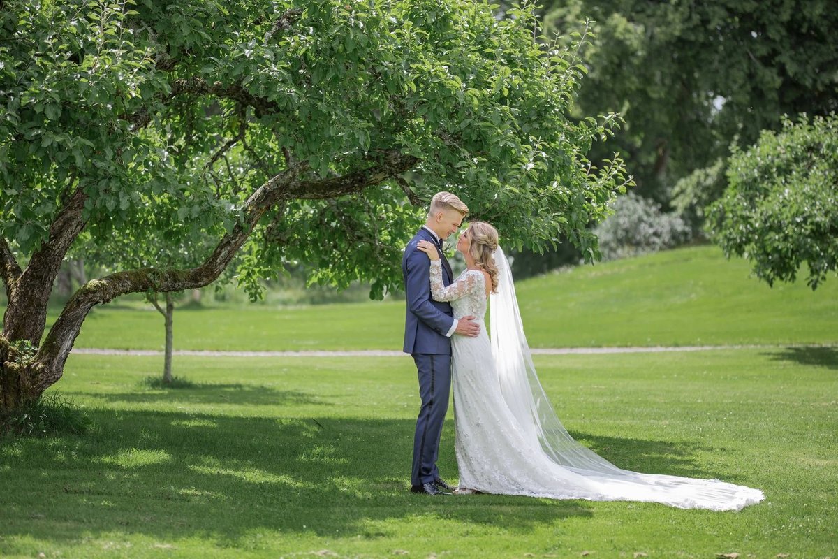 Bröllop Färna Herrgård - Erika och Gustav - Bröllopsfotograf Maria Lager 230