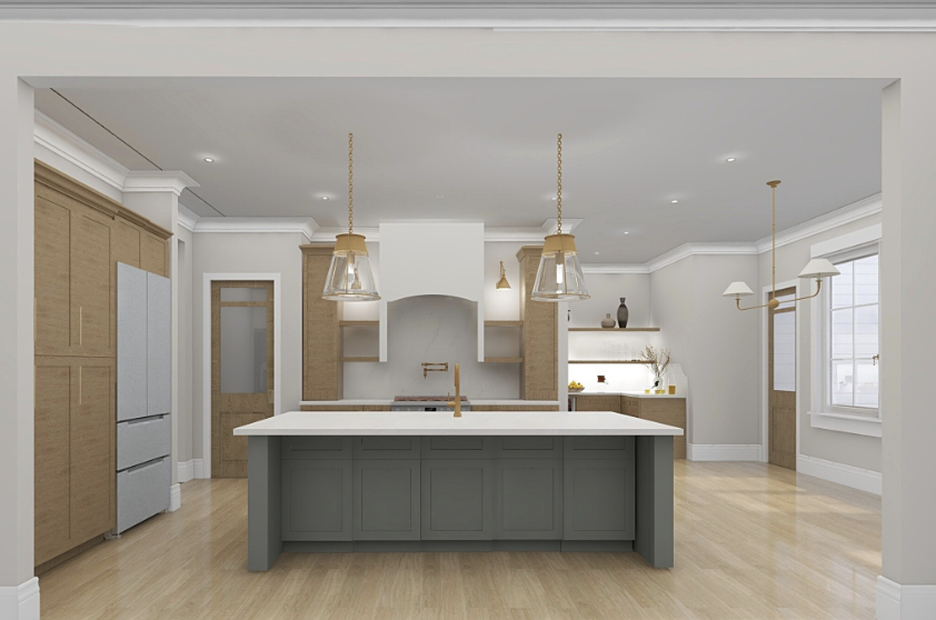 kitchen designer for remodels and home renovations Charlotte