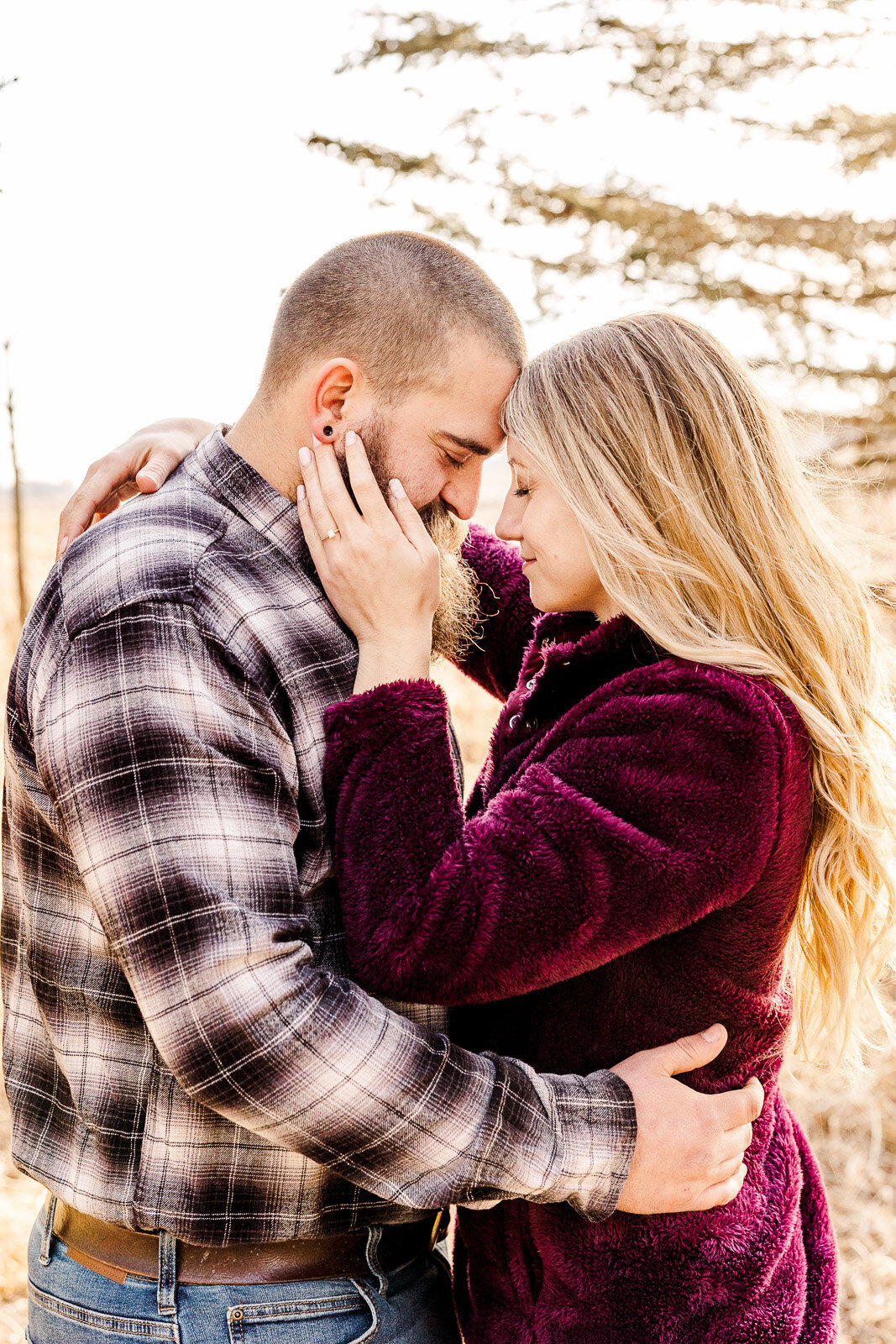 Meredith Mutza photography, Milwaukee based photographer, fall engagement session, spring engagement, engagement photoshoot, wisconsin wedding photographer, wedding photographer, milwaukee couples, milwaukee wisconsin, wisconsin spring engagement, spring couples photos, sunset photos