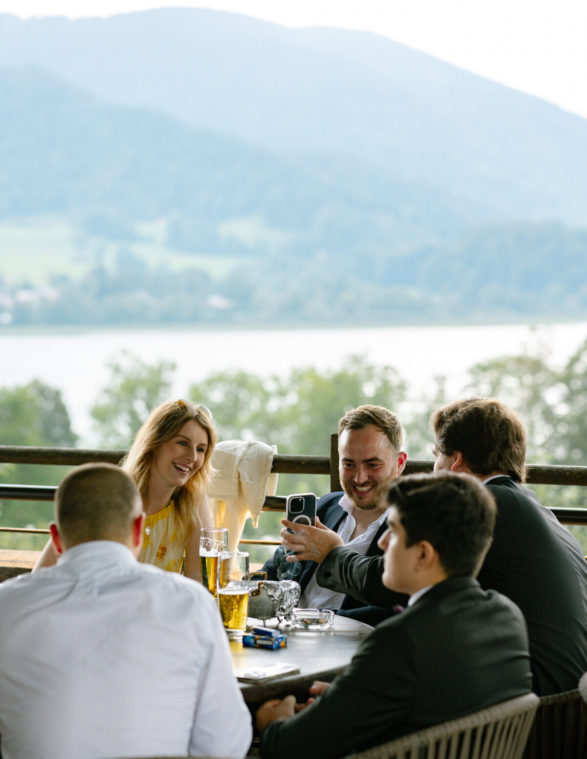 Tegernsee Hochzeit - Gut Kaltenbrunn (12 von 21)