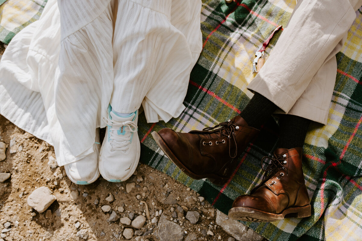 Amalfi Coast Elopement Photos