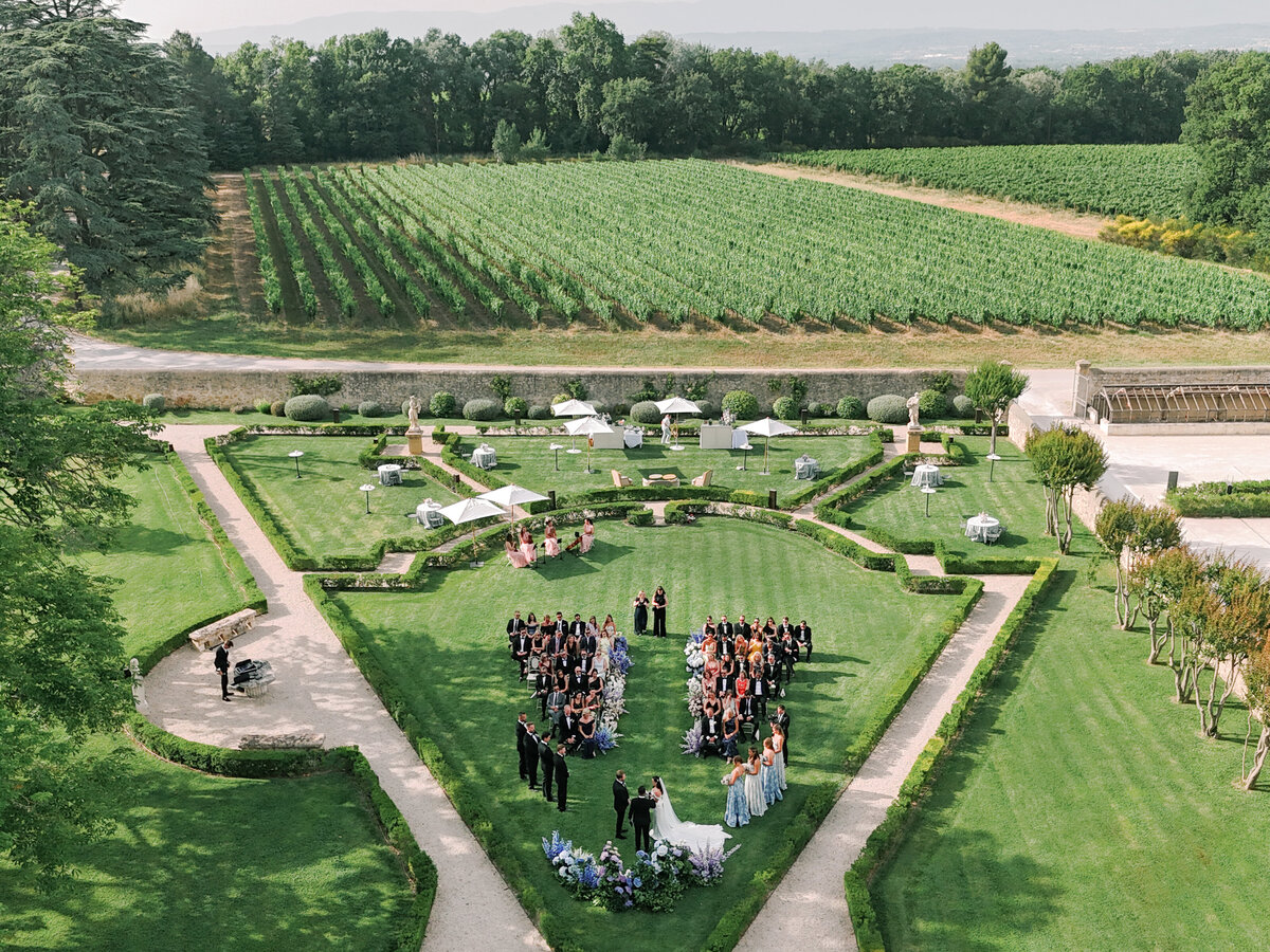 Jennifer Fox Weddings American wedding planning & design agency in Provence, crafting luxury weddings at Château de Fonscolombe sophieeptonphotographyjordynrichardwedpreview-93