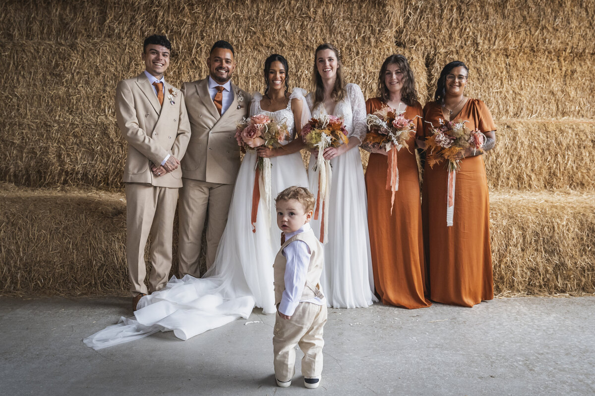 Family shot