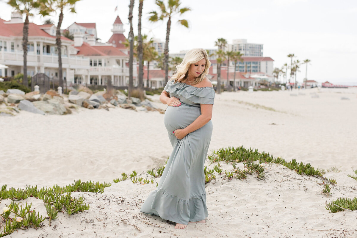San Diego Maternity Portraits