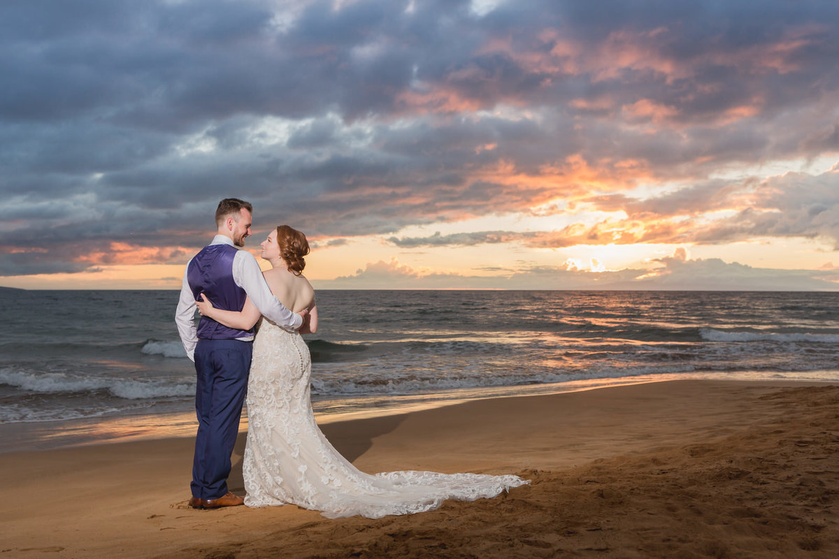 Hawaii wedding photographers