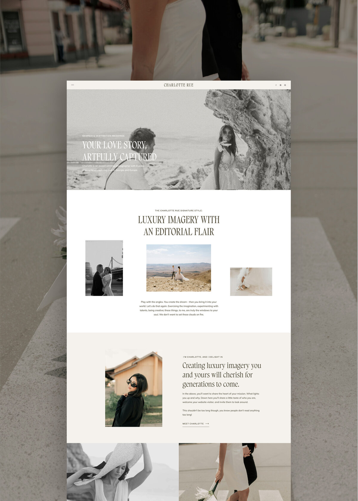 Crue Showit Template 04