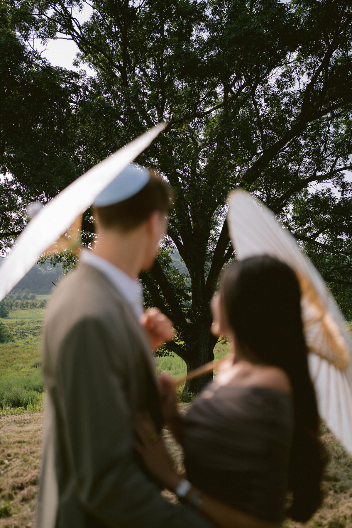 Summer Wedding in Marlboro, New York_129