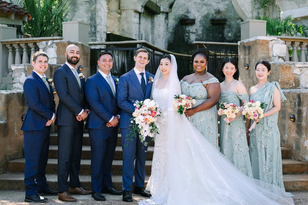 Villa Antonia Wedding-74