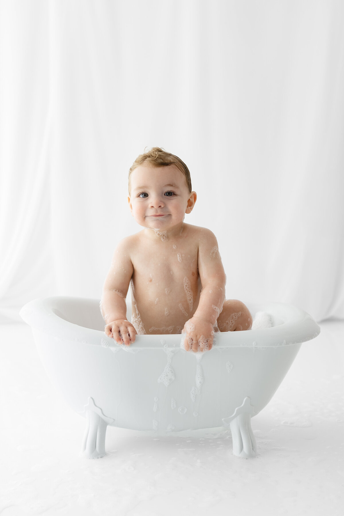 Cake Smash and Splash - Logan-73