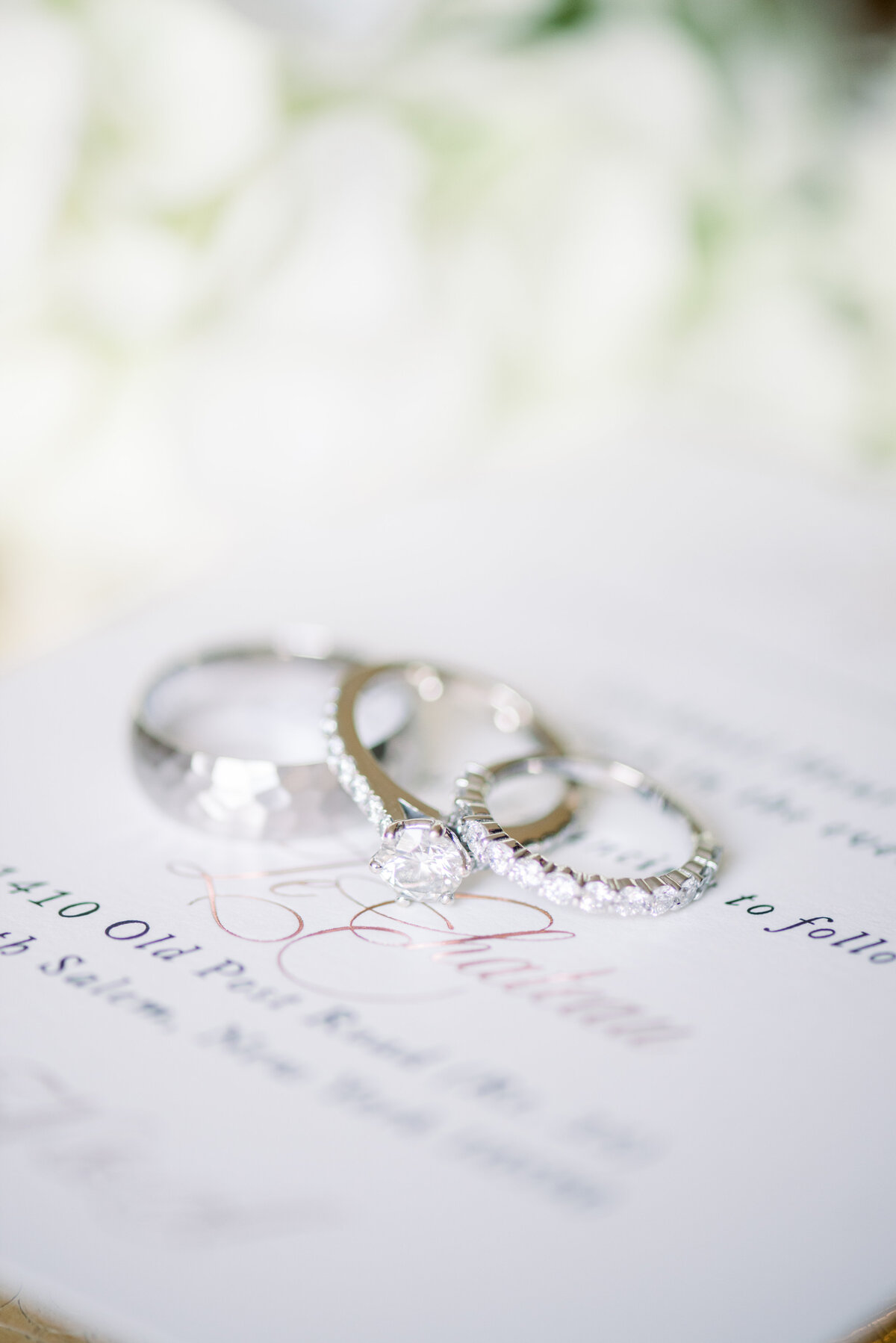 Nicole and JJ Wedding