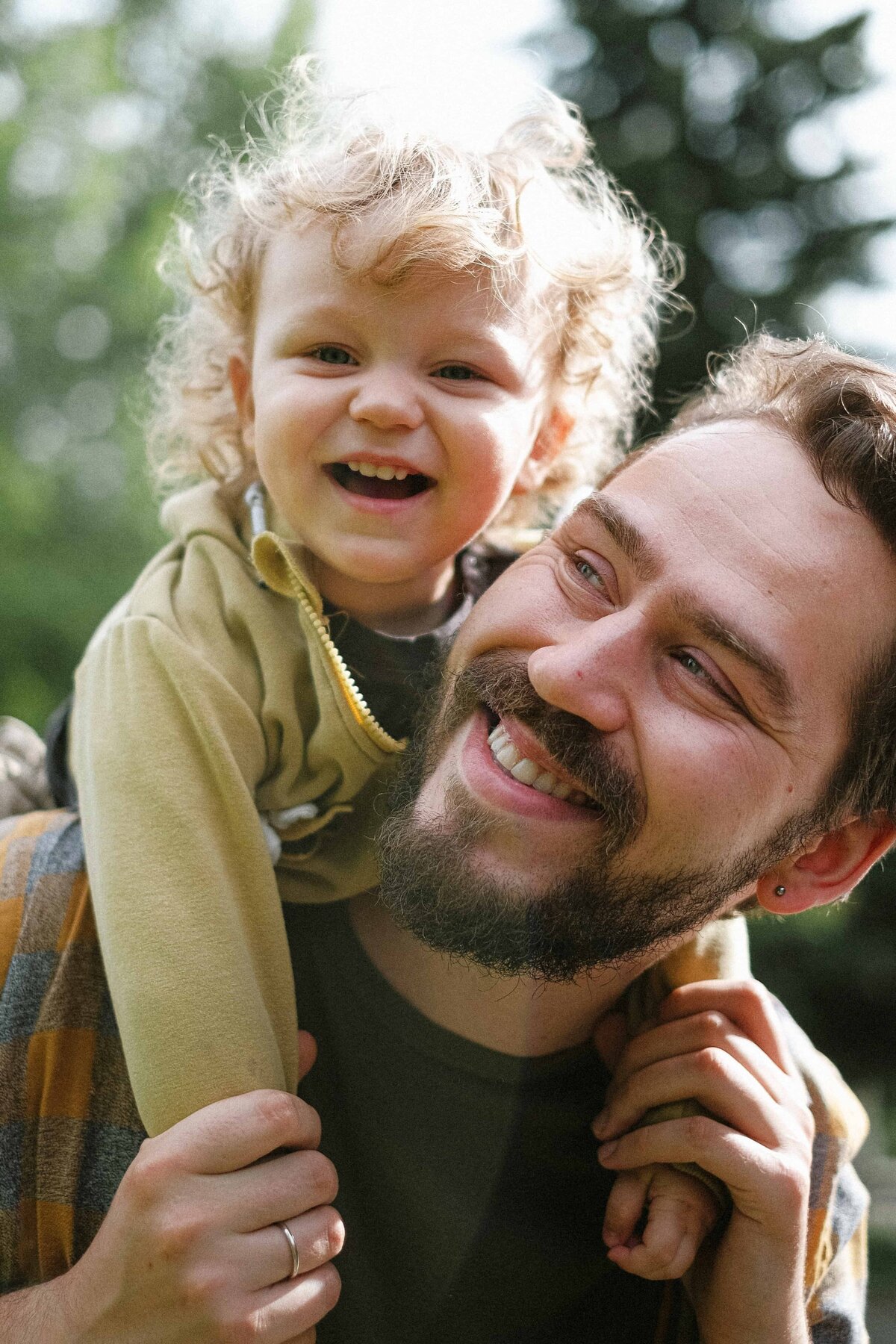 father-son
