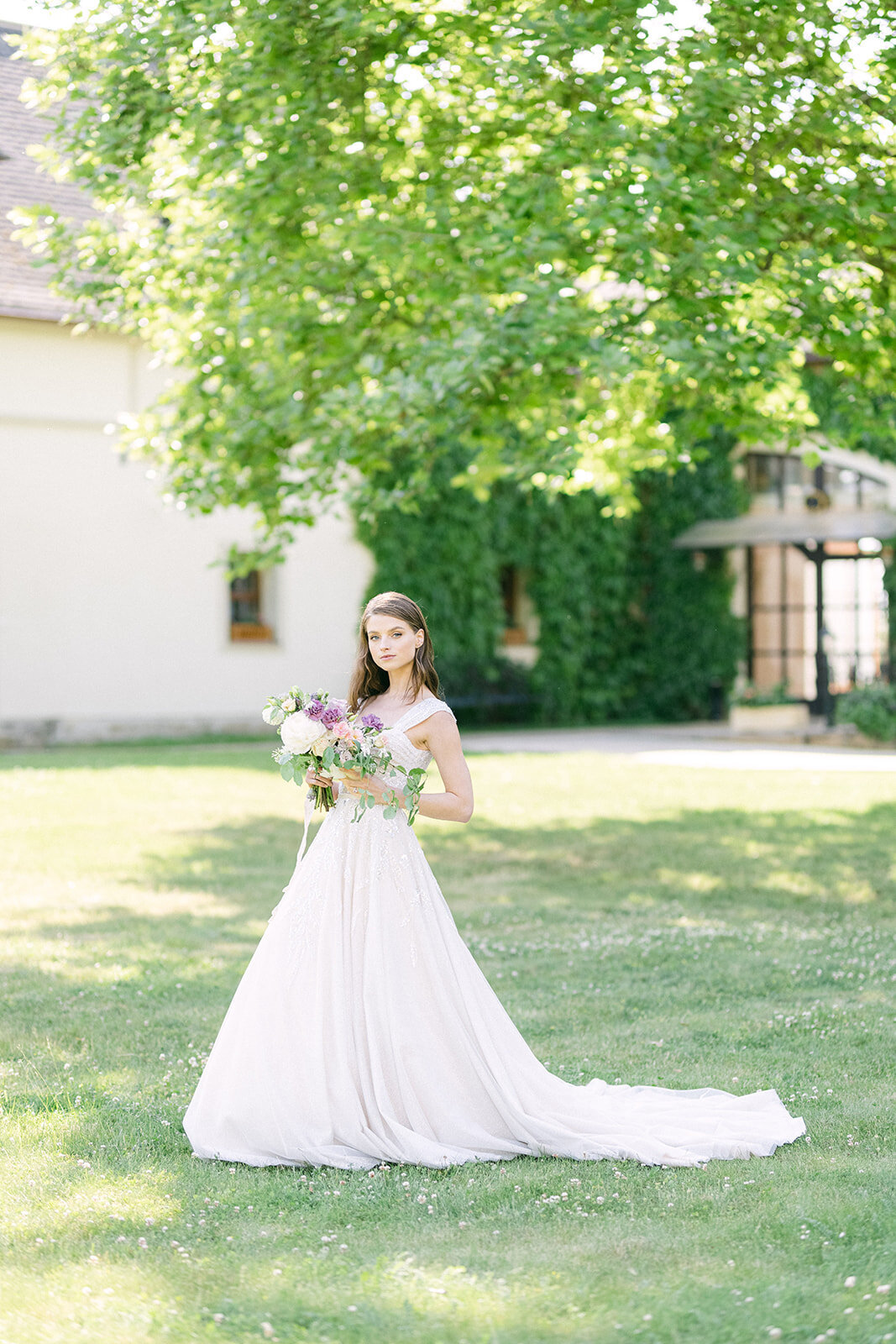 Svatební fotografka Ludmila Esterková Zámek Niměřice