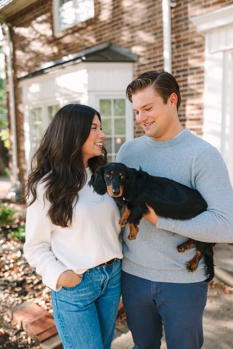 A Downtown Evansville Engagement Sesion Melissa and Sam by Bret and Brandie Photography11