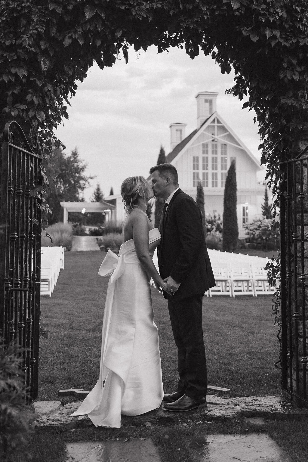 Scandia, Minnesota Wedding Photo77