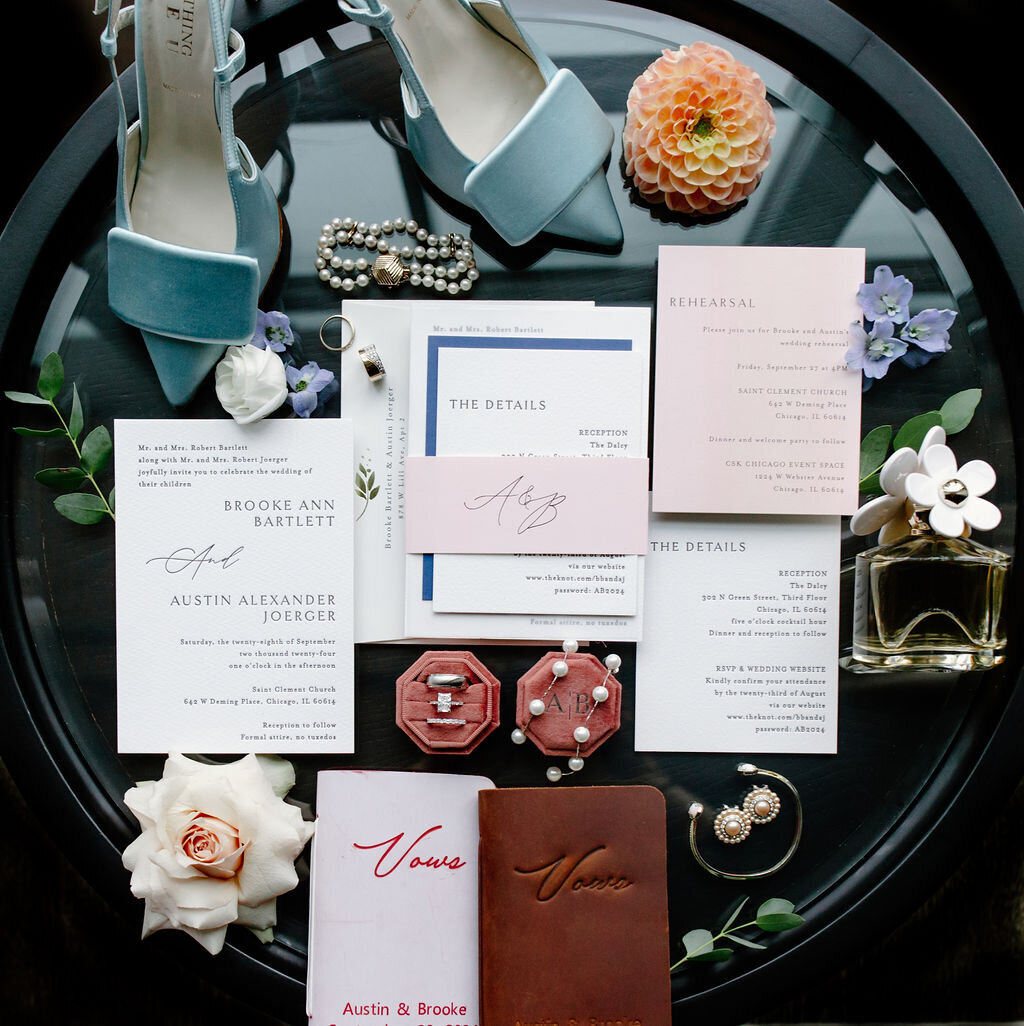 A wedding at Saint Clement Church and The Dalcy in Chicago, Illinois - 3