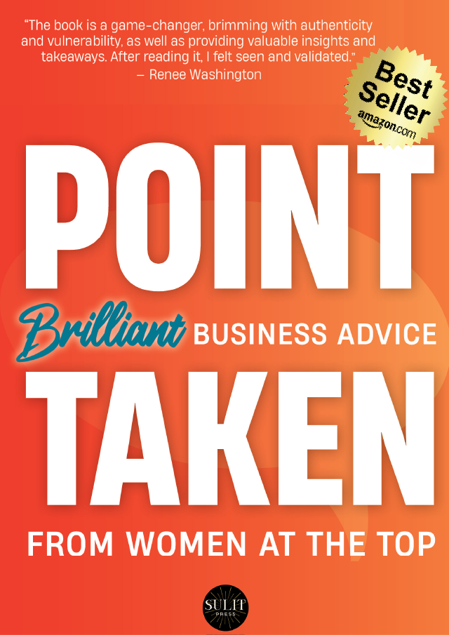 Point Taken Bestseller