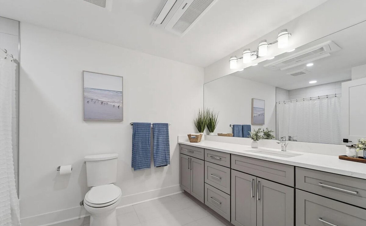 Kelly DeTommaso Elegant Transitions Ambler Unit A - Bathroom 1